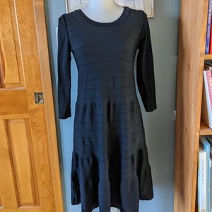 Séraphine Maternity Sweater Dress